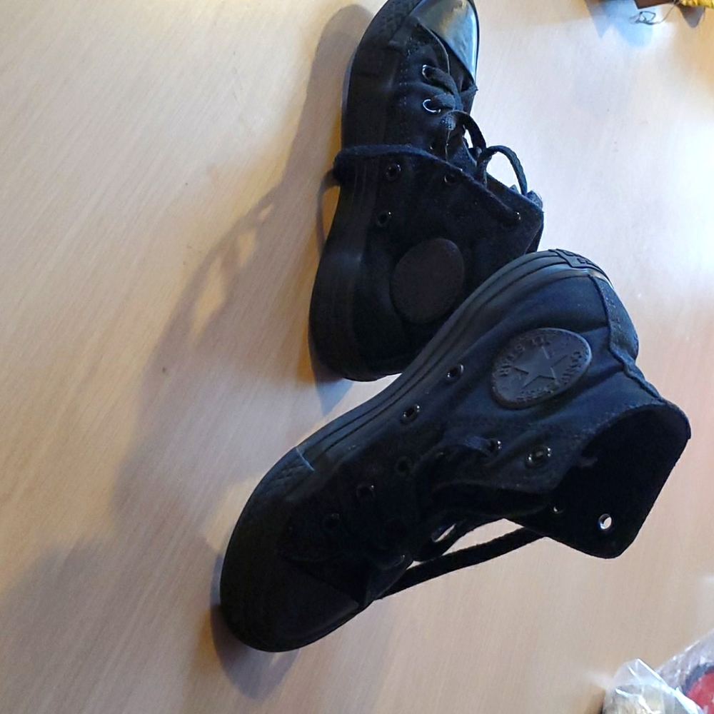 Youth Girls Converse High Top
